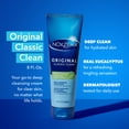 thumbnail image 3 of Noxzema Original Deep Cleansing Face Wash with Eucalyptus, Hydrating Cleanser for Fresh Skin, 8 oz, 3 of 10