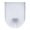 Cordless Pleated Blinds-White, variant on WFSCRD Self Adhesive Pleated Door, Blind No Drill Privacy Shade Easy Care,Polyester Fabric Panel Drapes, Light Filtering Blinds