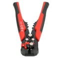 thumbnail image 4 of Automatic Wire Stripper, Wire Stripping Plier Multifunction Manual 8in Cutter  For Home Factory Red, 4 of 8