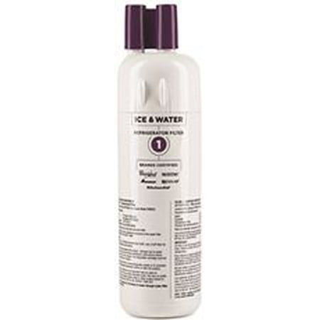 Whirlpool Everydrop Replacement Refrigerator Water Filter, 1