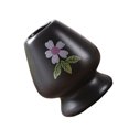 thumbnail image 1 of Traditional Matcha Whisk Stand Teaware Tea Ceremony Chasen Holder Tea Tool Stand for Home Black, 1 of 8