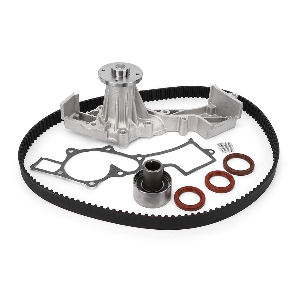 Ccdes 130280B700, Timing Belt Kit,Engine Timing Belt Kit Water Pump