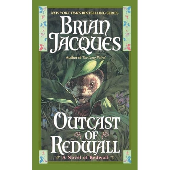 Pre-Owned Outcast of Redwall (Mass Market Paperback) 0441004164