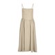 thumbnail image 3 of WILLBEST Vestido Maxi Vintage Francés Nuevo para Mujer, Vestido de Corte A Prueba de Viento, Vestido de Tirantes Dopa Wear Extra Grande, 3 of 3
