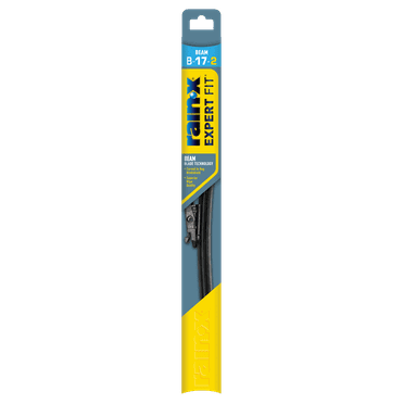 Rain-X Expert Fit Beam Windshield Wiper Blade, 17" B17-2 - 840005-2