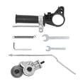 thumbnail image 1 of Electric Drill Rotary Plate Cutter Set Electric Iron Scissors Cutting-Free Tool Cutter Easy To Use, 1 of 5