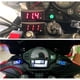 thumbnail image 5 of Adaptador de temperatura del agua de aluminio para motocicletas de carreras de scooters Temperatura del agua para manguera de 18 mm, 5 of 8