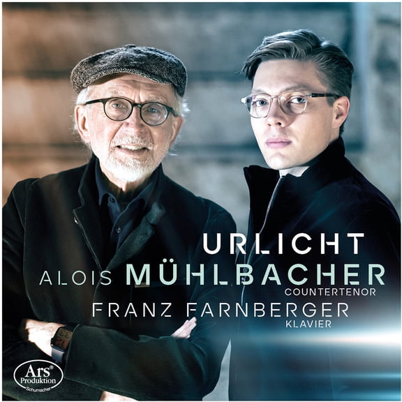 Alois Muhlbacher - Urlicht - Music & Performance - CD