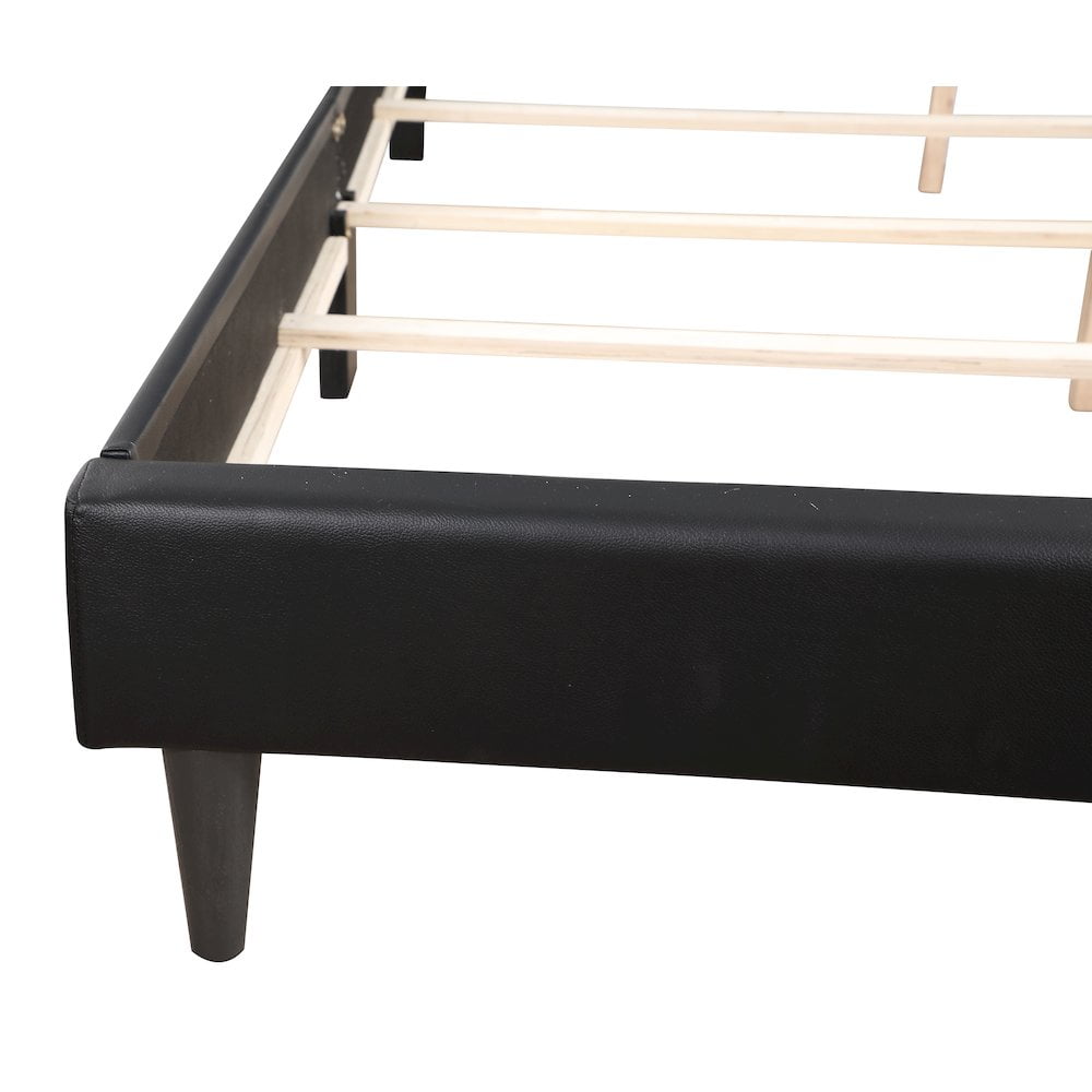 Glory Furniture Deb Full Bed in Black Color
