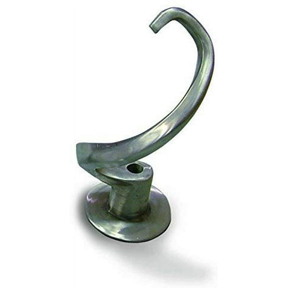 80 Qt Replacement Dough Hook for Hobart Mixer