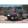 thumbnail image 4 of Body Armor Fits/For Gm 2966 Ambush Series Rear Bumper Fits 19 21 Silverado 1500 Fits select: 2020 CHEVROLET SILVERADO, 4 of 5