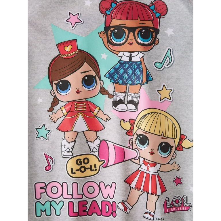 Lol 2025 dolls nightgown
