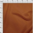 thumbnail image 2 of oneOone Cotton Poplin Black Fabric Stripes Fabric For Sewing Printed Craft Fabric By The Yard 56 Inch Wide-PE, 2 of 4