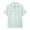 Gray, variant on Wlynlyn Mens Cotton Linen Blouses Short Sleeve Fishing Shirts Button down Solid Color Vacatio Fashion Summer Beach Casual Work Wear Tops
