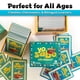 thumbnail image 4 of Yo Sabo: Edición 2 - Nuevo juego de cartas bilingüe para toda la familia - Más cartas, más tiempo de juego - Desafía tu español con trivia y desafíos divertidos - Juego de mesa con 198 cartas para tod, 4 of 5