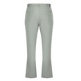 thumbnail image 5 of FRSASU Men's Slim Fit Golf Pants Stretch Lightweight Suit Pants for Business Work Casual with Pocket Beige, 5 of 6