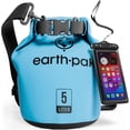thumbnail image 1 of Waterproof Dry Bag - Roll Top Waterproof Backpack Sack Keeps Gear Dry for Kayak with Waterproof Phone Case, 1 of 5