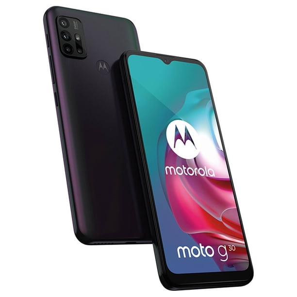 Motorola Moto g30 (128GB, 6GB RAM) 6.5