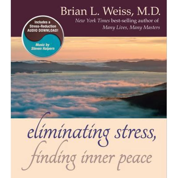 Pre-Owned Eliminating Stress, Finding Inner Peace (Paperback) 1401950175 9781401950170