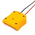 thumbnail image 2 of DW12V DIY Battery Adapter for 10.8V-12V - Battery Power Wheel Adaptor Dock Holder with 14 Awg Wires, 2 of 5