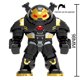 thumbnail image 5 of ¡¡¡Salida de fábrica!!! Iron MK41 Tony Stark Man Potts War Machine Hulkbusters Bloques de construcción Juguetes Ladrillos Regalo para niños, 5 of 5