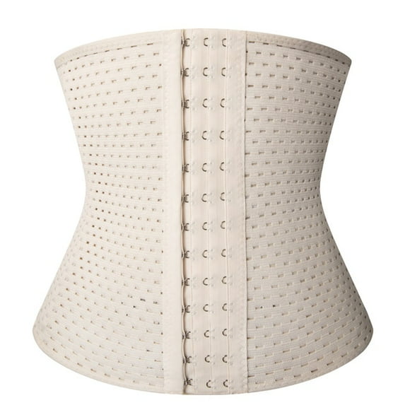 Men Slimming Body Shaper Waist Trainer Trimmer Belt Corset For Abdomen Belly Shapers Tummy Control Fitness Compression Shapewear