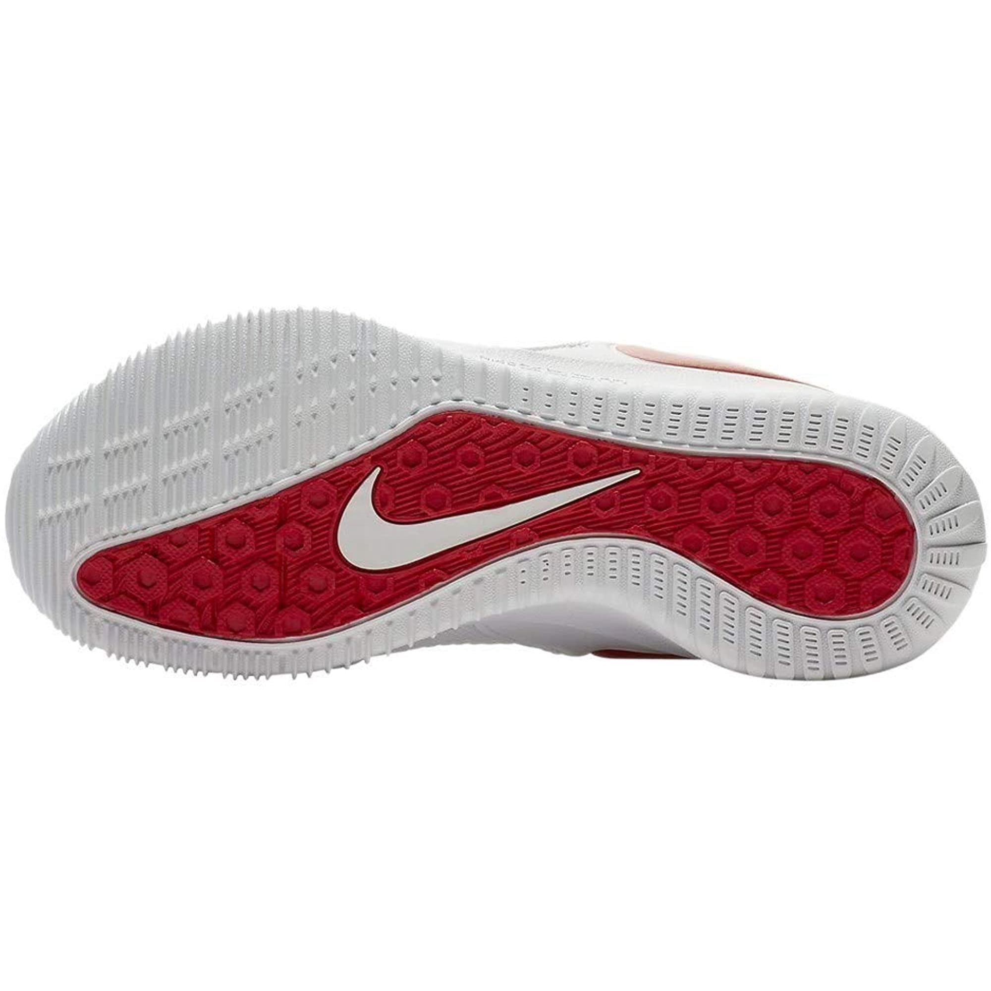Nike women's zoom hyperace 2 volleyball shoes white sales