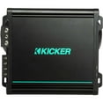 thumbnail image 5 of Kicker (2) 51MWLE104 - MWE 10-Inch Loaded Premium Marine Sub Encl w/ Passive Radiator 4ohm & 48KMA8001 Marine Amp Bundle ( Includes LED Remote ), 5 of 9