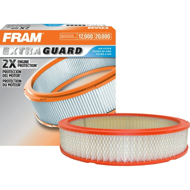 Fram Extra Guard Air Filter Ca324a For Select Ford Lincoln And Mercury Vehicles Walmart Com Fram Extra Guard Air Filter Ca324a For Select Ford Lincoln And Mercury Vehicles Walmart Com