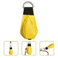Gong Daily Use Throw Bag Compact Throwing Rope Bag Portable Throw