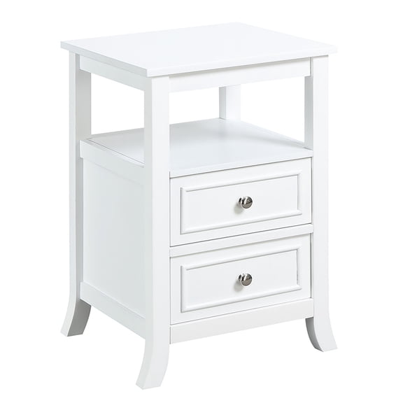 Convenience Concepts Melbourne End Table