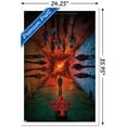 thumbnail image 2 of Netflix Stranger Things: Season 4 - Group Teaser One Sheet Wall Poster, 22.375" x 34", 2 of 4