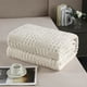 thumbnail image 4 of Sofa Vama Ropa de Cama Manta de forro polar acogedora, transpirable y mullida para sofá, cama, decoración del hogar y oficina, lavable a máquina. for Navideño, 4 of 4