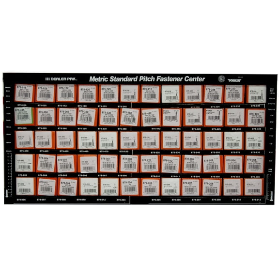 Dorman 025-075 Dealer Pack Assortment-Class 8.8