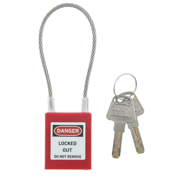 Candado Equipaje 3 Dígitos - Combinación Ajustable, Zinc+plástico, Para Maletas/estuches