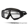 thumbnail image 3 of CSSAD Competitive Swim Goggles, Swimming Goggles No Leaking Full Protection Adult Men Women Youth, White, 3 of 6