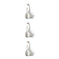 thumbnail image 3 of Escultura de pato sweethay decoración Artificial para el hogar Pequeña 3Conjunto, 3 of 6
