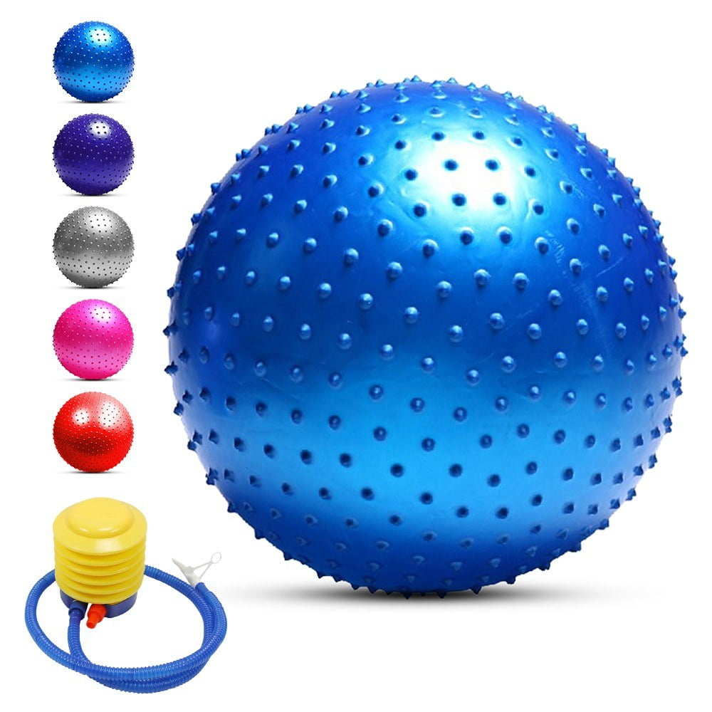 Thickened Anti-Burst Yoga Stability Balance Ball 65cm