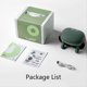 thumbnail image 5 of Shiatsu Massage Master For Shoulder Neck, Portable Electric Heated Massager For Pain Relief Deep Tissue Muscle Relax, Simulated Human Kneading, 5 of 5