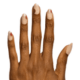 thumbnail image 5 of Olive & June Press-on Oval Medium False Nails, Layered Circles, 42 Count, 5 of 18