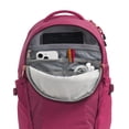 thumbnail image 4 of Mochila THE NORTH FACE Recon Luxe para mujer Cyber Berry, 4 of 6
