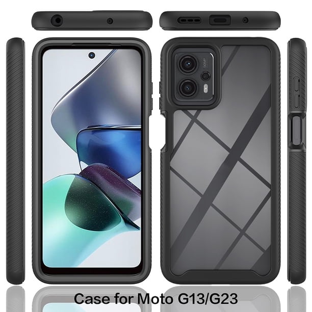 Funda Para Samsung A53, A53 5G, Con Protector De Pantalla Integrado 360