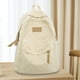 thumbnail image 1 of Mochila de moda para niñas adolescentes, mochila para niños, mochila de gran capacidad para mujeres, mochilas para viajes, calle comercial interior y , blanco Fernando Bolsa escolar, 1 of 8