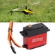 thumbnail image 3 of Servo de 30 kg motor servo de 30 kg de alta velocidad antiinterferencia roja para coche de control remoto 1/10 ANGGREK Otros, 3 of 8