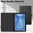 thumbnail image 4 of RHEA- Folio Case For Onn 11" Tablet Pro (2023 Model: 100110027) Protective Stand Cover, 4 of 6