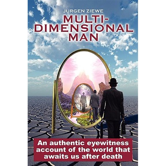 Pre-Owned Multidimensional Man, (Paperback)