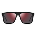 thumbnail image 1 of Lente solar Hugo HG 1069/S Negro Rectangular, 1 of 3