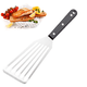 thumbnail image 1 of Espátula para pescado de acero inoxidable, espátula para freír cocina-920 mango Shen Guibao MFZFUKR CPB-DE-LYY1471-4, 1 of 5