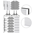 thumbnail image 4 of MYG For Mova M1 For Trouver M1 Vacuum Replacement Parts Side Brush Filter Mop Cloth, 4 of 5