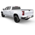 thumbnail image 3 of EGR 2023+ Chevrolet Silverado 1500 Bolt-On Look Fender Flares - Summit White (Set of4), 3 of 5